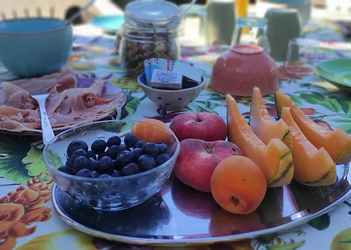 住宿加早餐酒店 Il Monte *